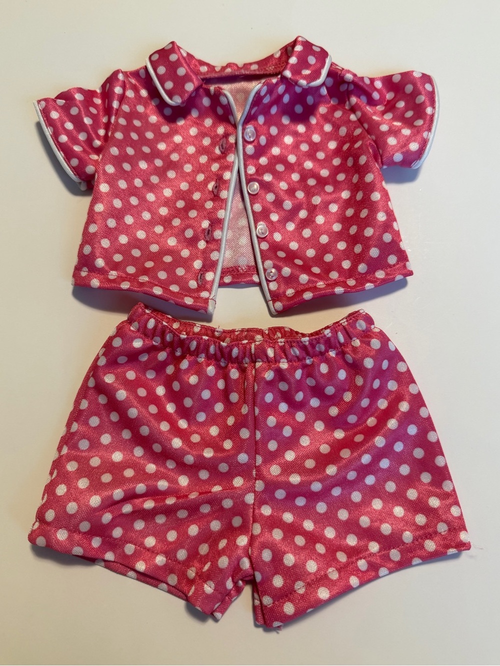 American Girl Dot PJs
